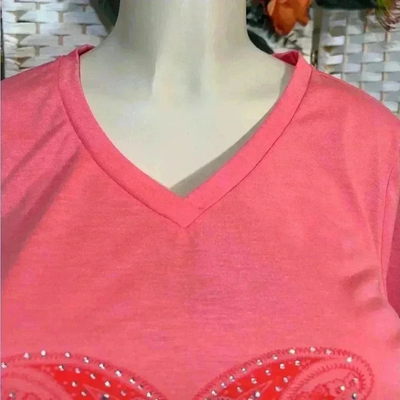 Rock 47 Wrangler Women’s Shirt - Picture 8 of 10